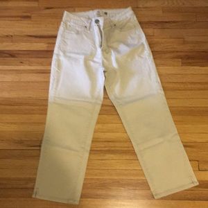 Khaki Capri jeans - excellent Condition!